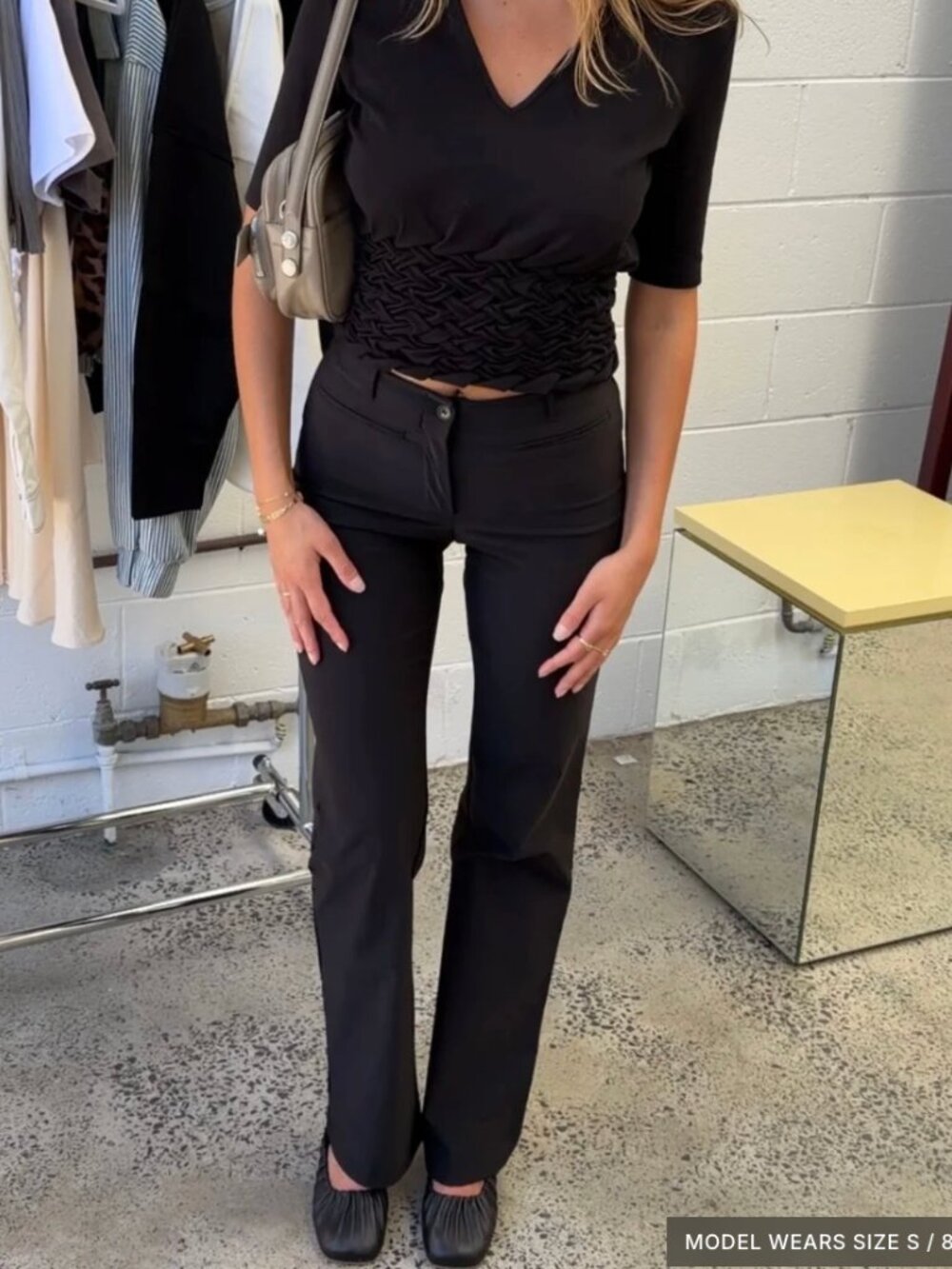 Scarlet & Sam Capsule Pants